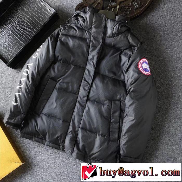 ダウンジャケット カナダグース Canada Goose  2019秋のファッショントレンドはこれ2色可選 秋冬から人気継続中