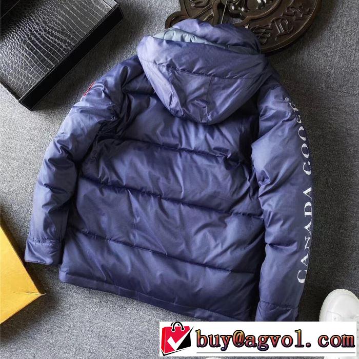 ダウンジャケット カナダグース Canada Goose  2019秋のファッショントレンドはこれ2色可選 秋冬から人気継続中