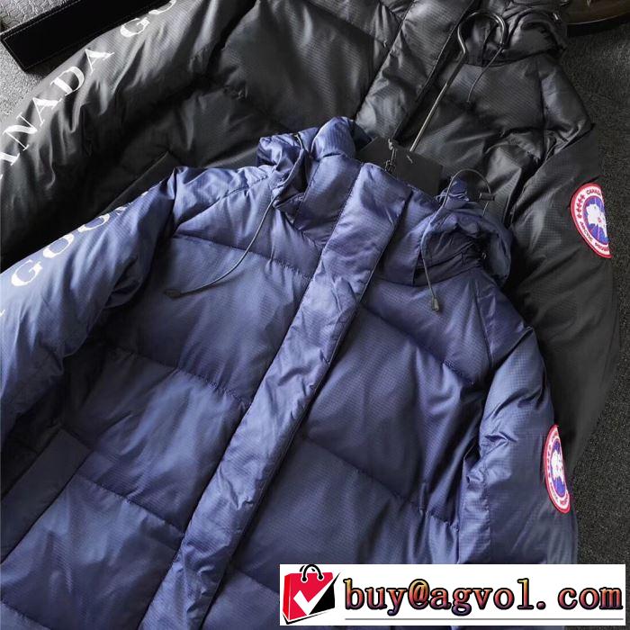ダウンジャケット カナダグース Canada Goose  2019秋のファッショントレンドはこれ2色可選 秋冬から人気継続中
