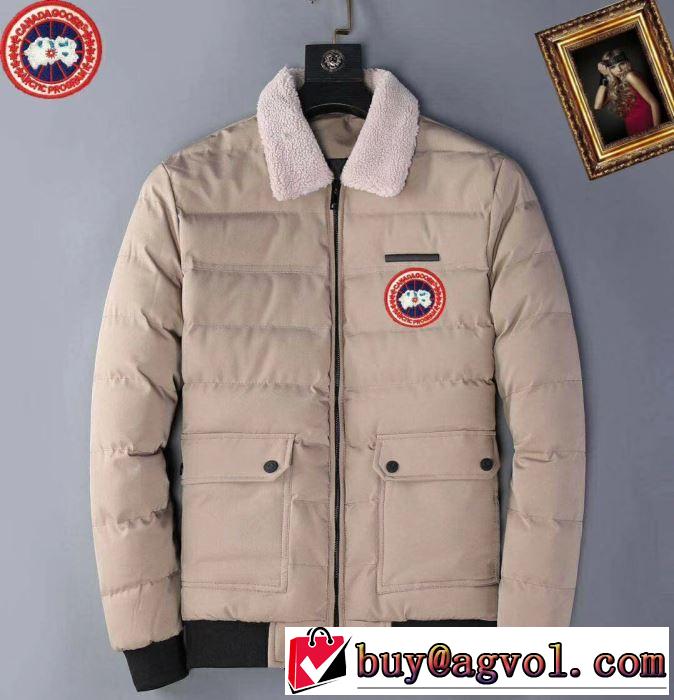 2019秋冬トレンド押さえておきたい  カナダグース Canada Goose  3色可選 一番おしゃれ秋冬トレンド ダウンジャケット