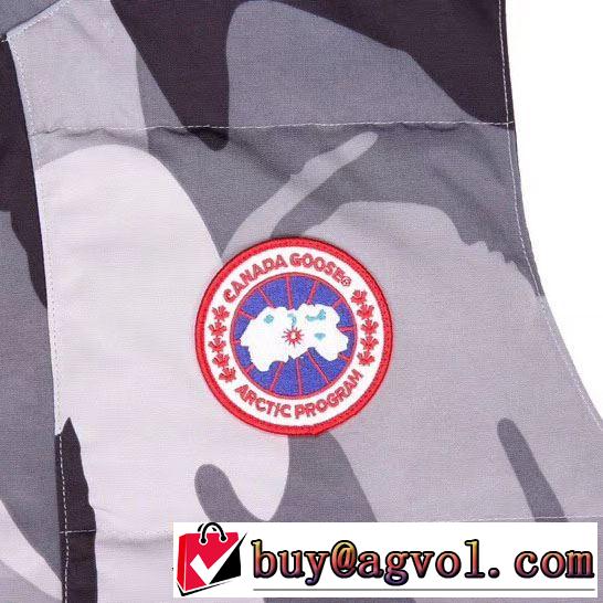 2019-2020秋冬のファッション ダウンジャケット おしゃれ感度が高い秋冬トレンド カナダグース Canada Goose