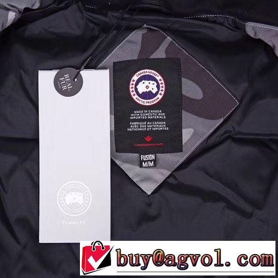 2019-2020秋冬のファッション ダウンジャケット おしゃれ感度が高い秋冬トレンド カナダグース Canada Goose