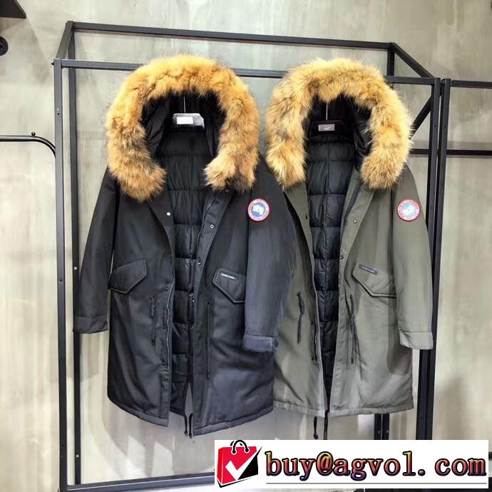 2019トレンドカラー秋冬セール ダウンジャケット カナダグース Canada Goose  2色可選 おしゃれさんはいち早く取り