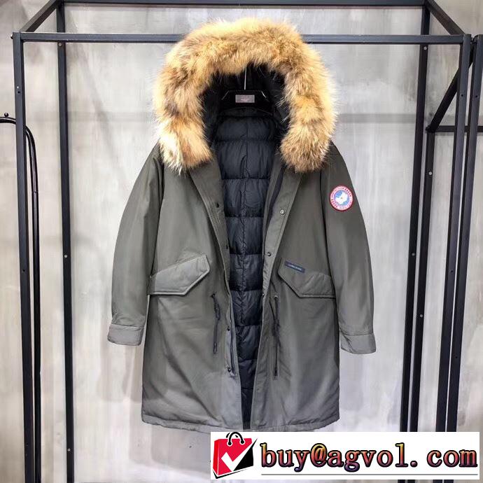 2019トレンドカラー秋冬セール ダウンジャケット カナダグース Canada Goose  2色可選 おしゃれさんはいち早く取り