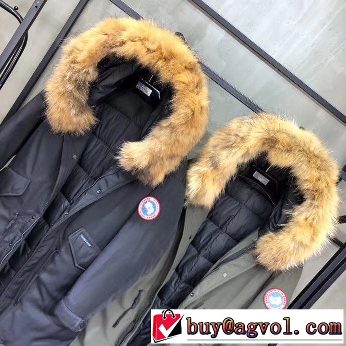 2019トレンドカラー秋冬セール ダウンジャケット カナダグース Canada Goose  2色可選 おしゃれさんはいち早く取り