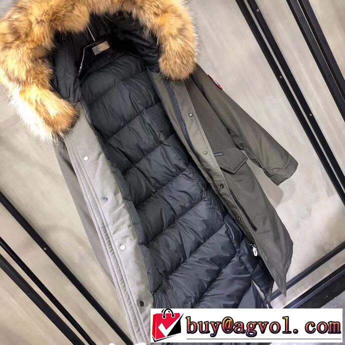 2019トレンドカラー秋冬セール ダウンジャケット カナダグース Canada Goose  2色可選 おしゃれさんはいち早く取り