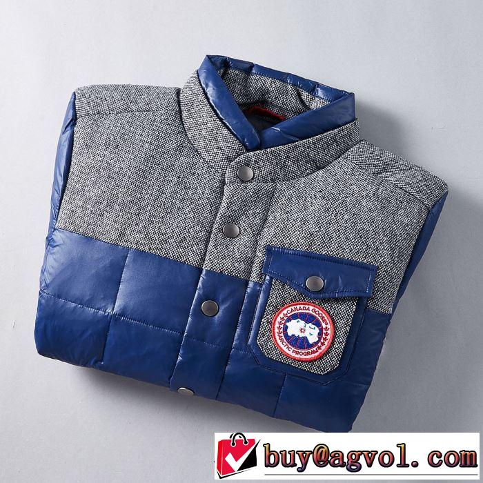 おすすめする注目トレンド  Canada Goose ダウンジャケット カナダグース 2019秋のファッショントレンドはこれ