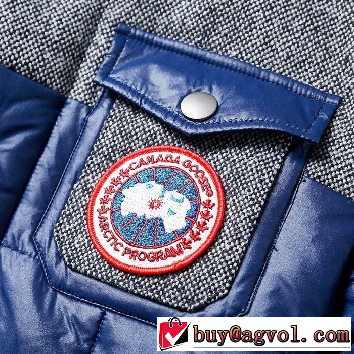 おすすめする注目トレンド  Canada Goose ダウンジャケット カナダグース 2019秋のファッショントレンドはこれ