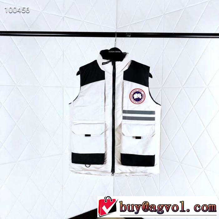 ファッショントレンドを早速チェック ダウンジャケット カナダグース Canada Goose  3色可選 2019秋冬最重要アイテム