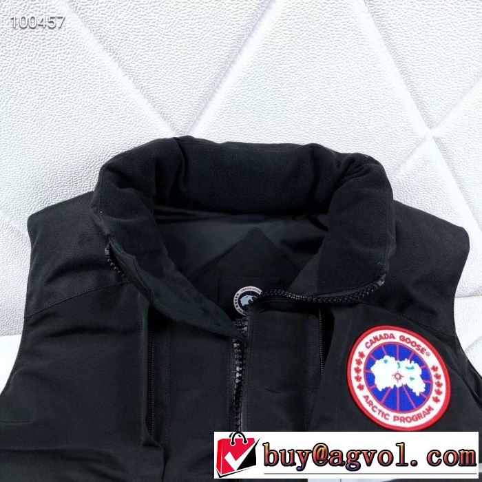 ファッショントレンドを早速チェック ダウンジャケット カナダグース Canada Goose  3色可選 2019秋冬最重要アイテム