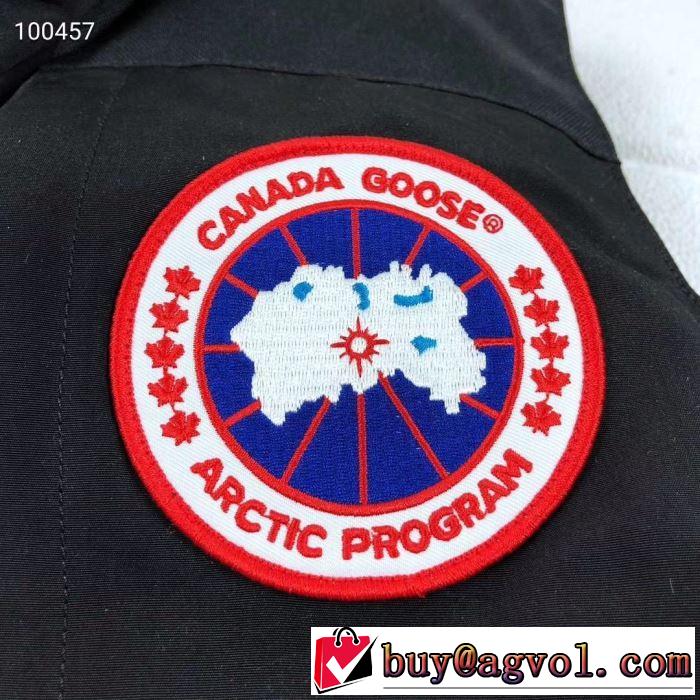 ファッショントレンドを早速チェック ダウンジャケット カナダグース Canada Goose  3色可選 2019秋冬最重要アイテム