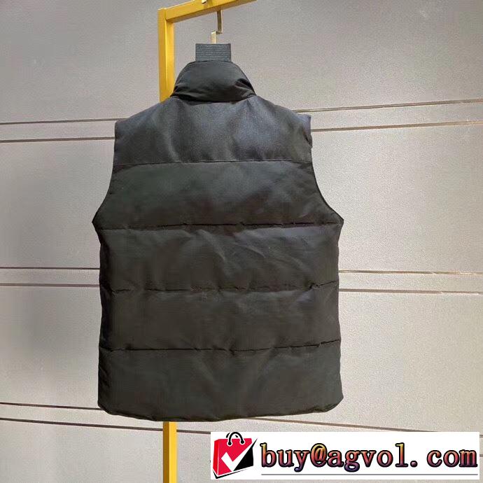 サイズのよさを感じる新作 カナダグース2019秋のファッショントレンドはこれ Canada Goose  4色可選 ダウンジャケット