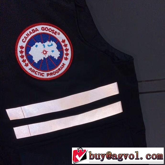 サイズのよさを感じる新作 カナダグース2019秋のファッショントレンドはこれ Canada Goose  4色可選 ダウンジャケット