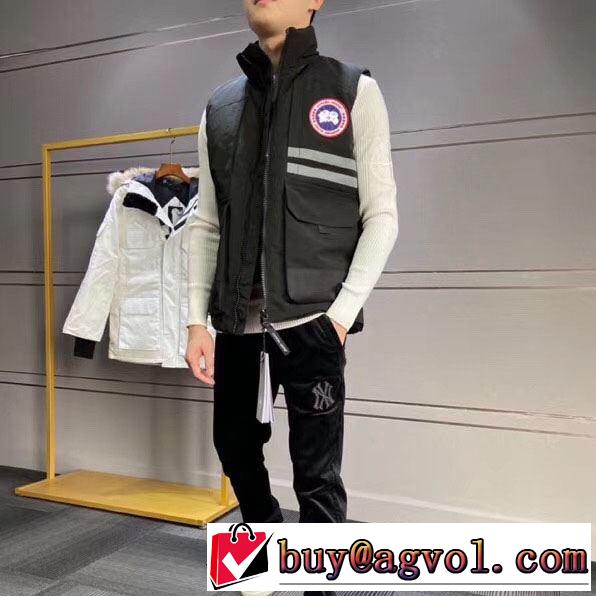 サイズのよさを感じる新作 カナダグース2019秋のファッショントレンドはこれ Canada Goose  4色可選 ダウンジャケット