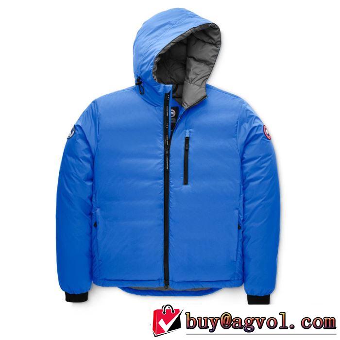 ダウンジャケット2019秋冬トレンド押さえておきたい カナダグース Canada Goose  着心地もなめらかで快適