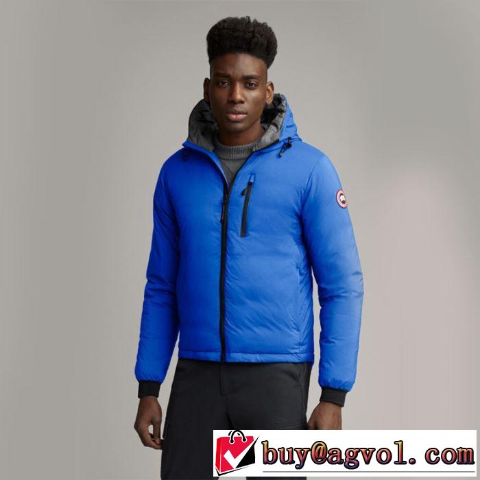 ダウンジャケット2019秋冬トレンド押さえておきたい カナダグース Canada Goose  着心地もなめらかで快適