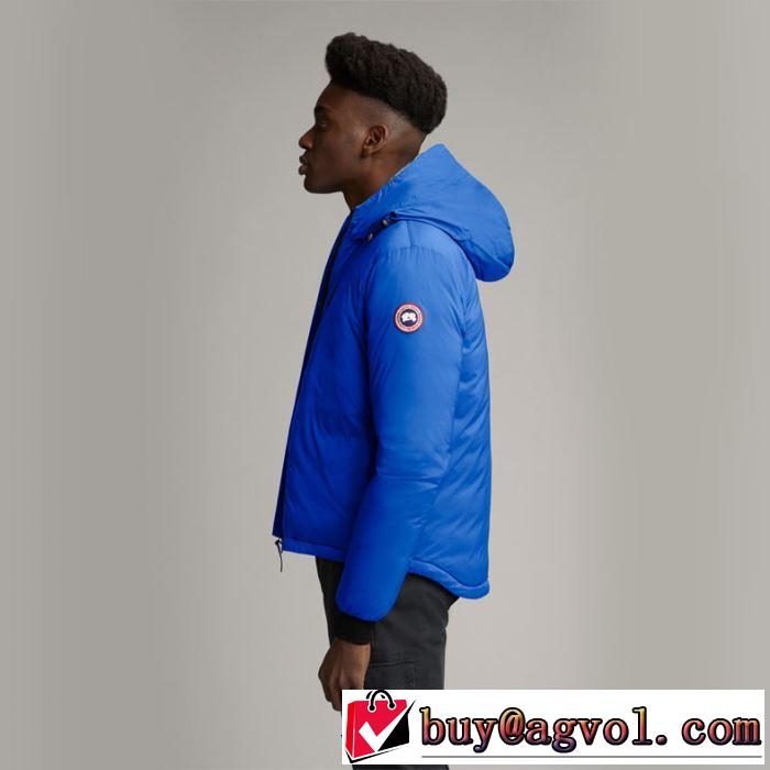 ダウンジャケット2019秋冬トレンド押さえておきたい カナダグース Canada Goose  着心地もなめらかで快適