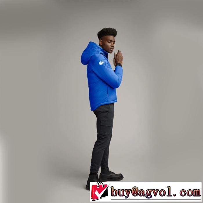ダウンジャケット2019秋冬トレンド押さえておきたい カナダグース Canada Goose  着心地もなめらかで快適