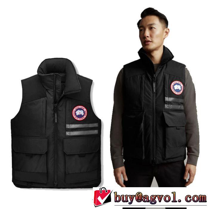 おしゃれでおすすめ今季トレンド カナダグース Canada Goose 2019秋冬トレンド押さえておきたい 2色可選 ダウンジャケット