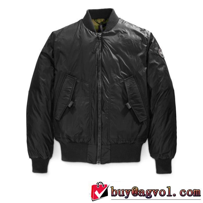2019秋冬最重要アイテム ダウンジャケットリバーシブル?ジャンパー カナダグース Canada Goose