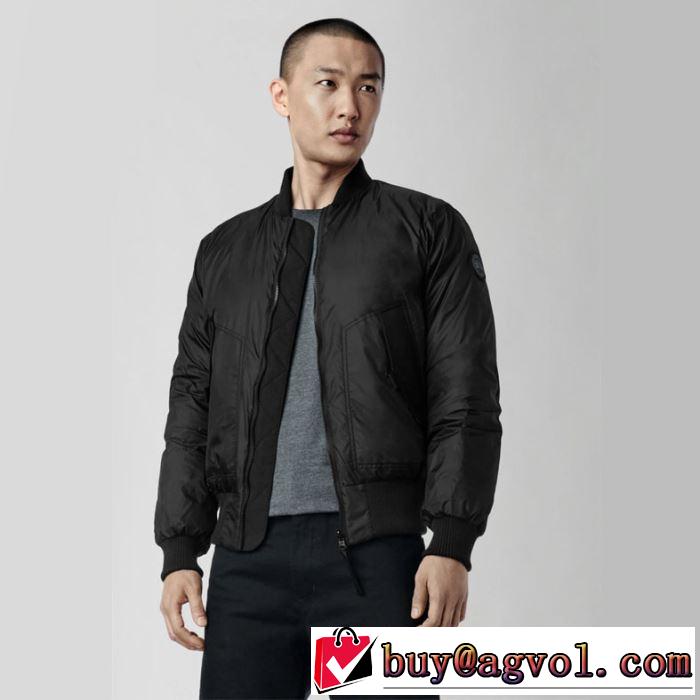 2019秋冬最重要アイテム ダウンジャケットリバーシブル?ジャンパー カナダグース Canada Goose