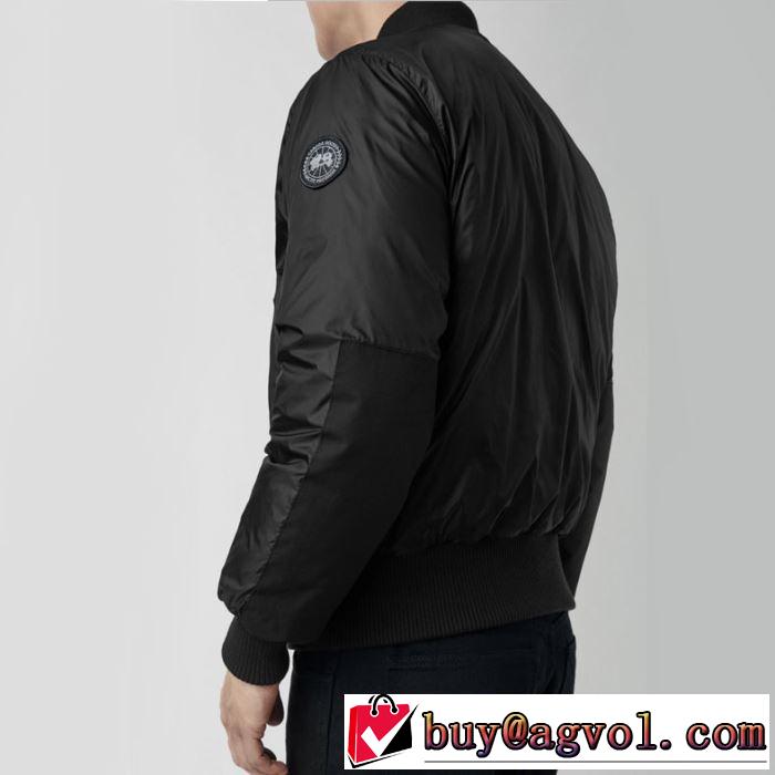 2019秋冬最重要アイテム ダウンジャケットリバーシブル?ジャンパー カナダグース Canada Goose