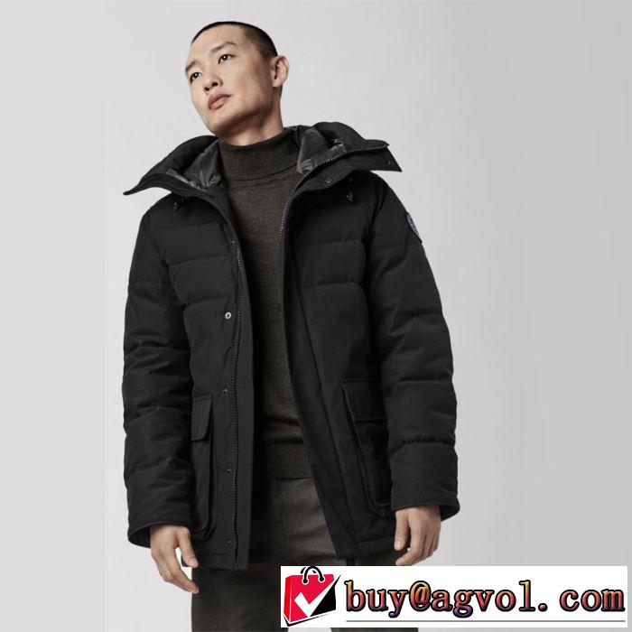 大胆なチェックの人気トレンド Canada Goose  4色可選 ダウンジャケット カナダグース 2019年秋冬に欠かせない
