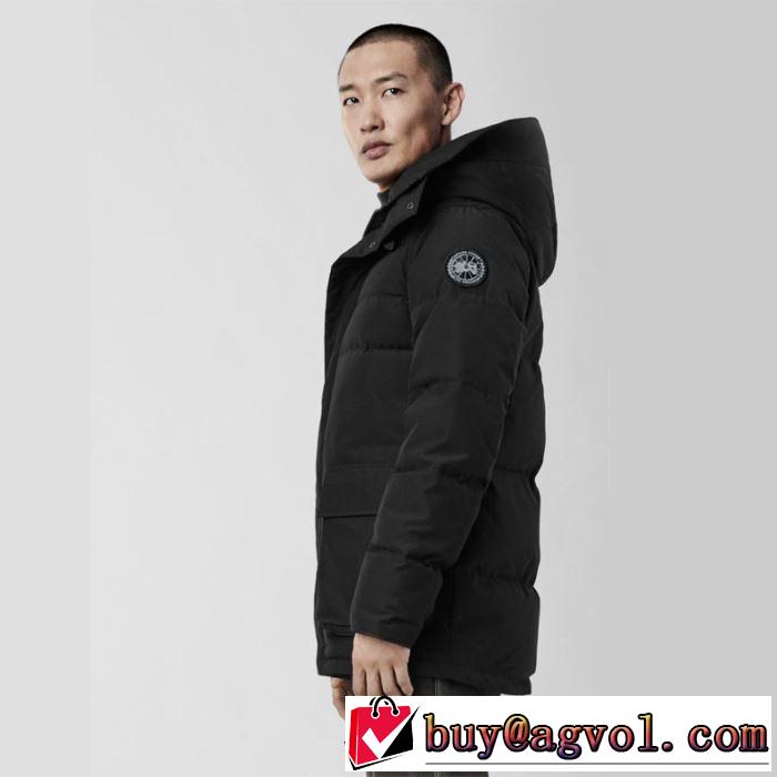 大胆なチェックの人気トレンド Canada Goose  4色可選 ダウンジャケット カナダグース 2019年秋冬に欠かせない