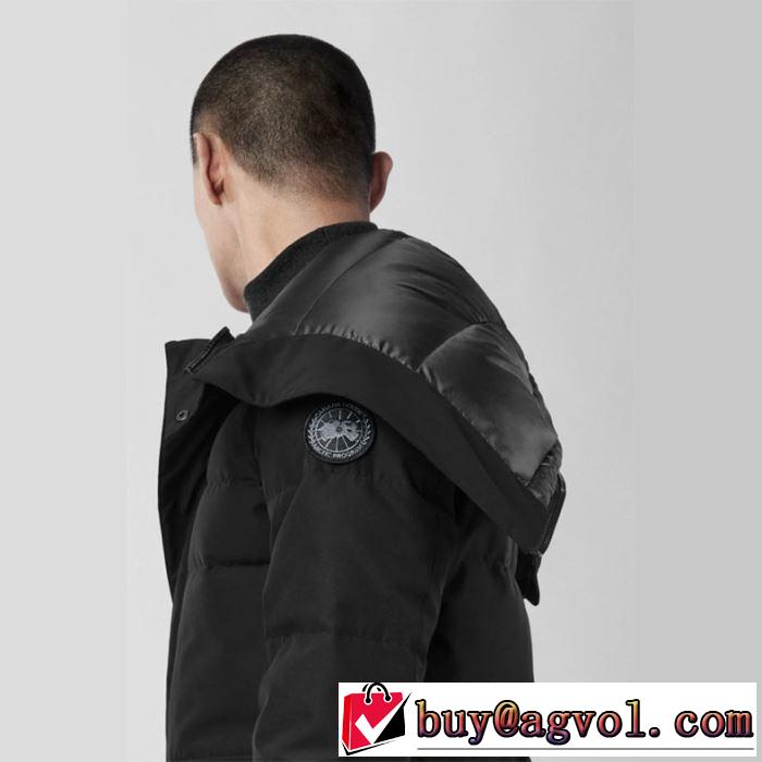 大胆なチェックの人気トレンド Canada Goose  4色可選 ダウンジャケット カナダグース 2019年秋冬に欠かせない