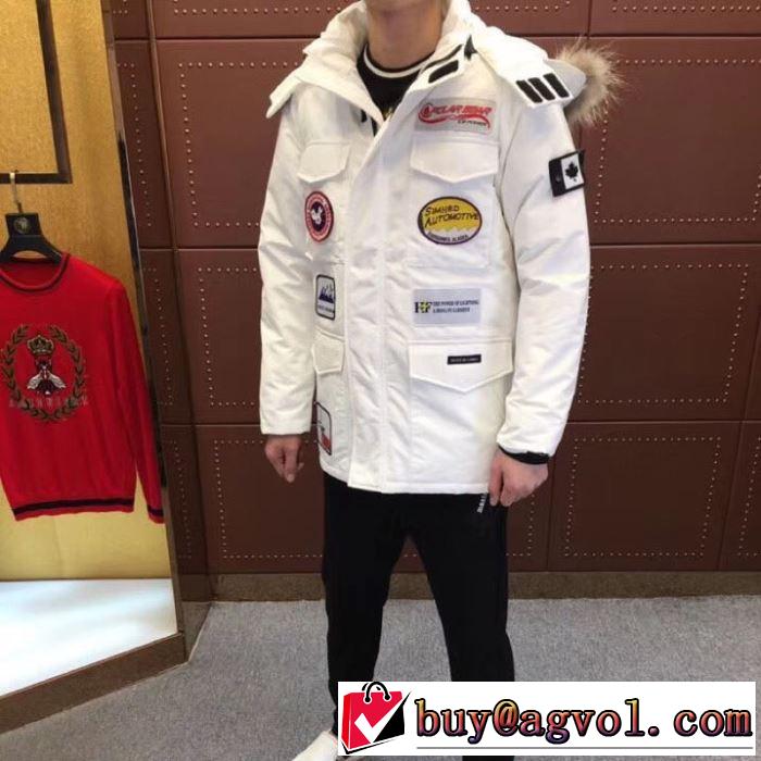 寒い季節トレンド上品 ダウンジャケット カナダグース 2019秋冬トレンドアイテム Canada Goose  2色可選
