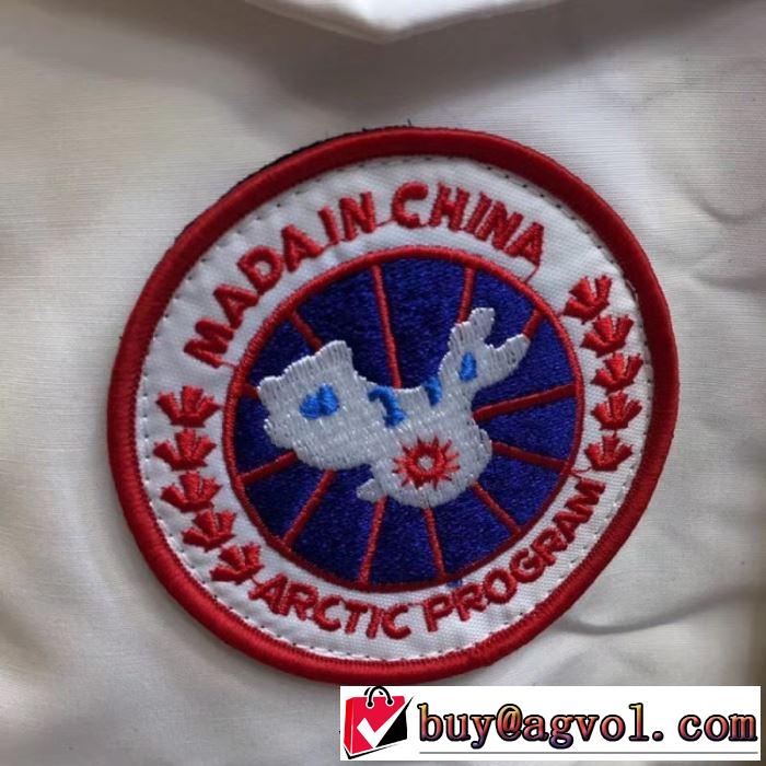 寒い季節トレンド上品 ダウンジャケット カナダグース 2019秋冬トレンドアイテム Canada Goose  2色可選