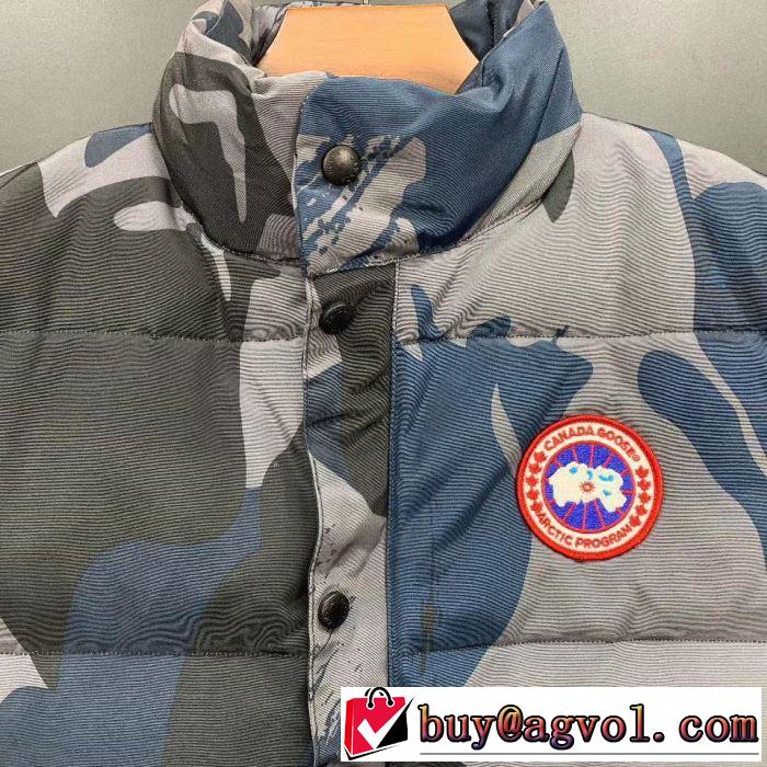 ダウンジャケット おしゃれさんはいち早く取り カナダグース Canada Goose  2019秋のファッショントレンドはこれ
