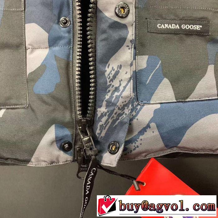 ダウンジャケット おしゃれさんはいち早く取り カナダグース Canada Goose  2019秋のファッショントレンドはこれ