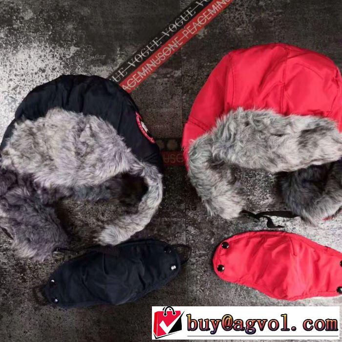 帽子/キャップ 今年の流行りファション カナダグース 秋にこれがはやりそう Canada Goose  【2019秋冬トレンド】押さえておきたい