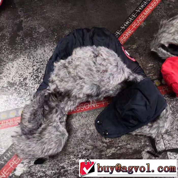 帽子/キャップ 今年の流行りファション カナダグース 秋にこれがはやりそう Canada Goose  【2019秋冬トレンド】押さえておきたい