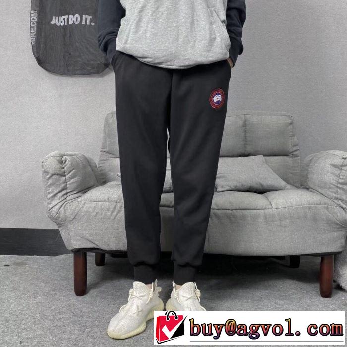 チノパン 大胆なチェックの人気トレンド カナダグース秋にはやる最新作を先取り  Canada Goose 2019トレンドカラー秋冬セール