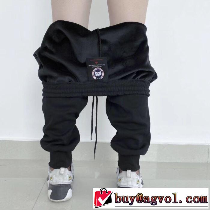 チノパン 大胆なチェックの人気トレンド カナダグース秋にはやる最新作を先取り  Canada Goose 2019トレンドカラー秋冬セール