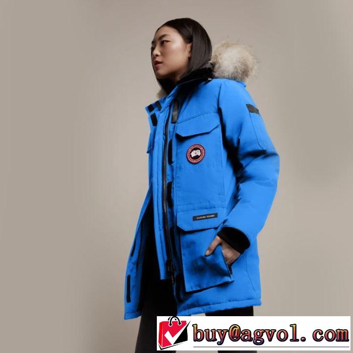 2019秋冬最重要アイテム カナダグースファッション上級者向け  Canada Goose ダウンプレミアムダウンジャケット 素敵続くトレンド