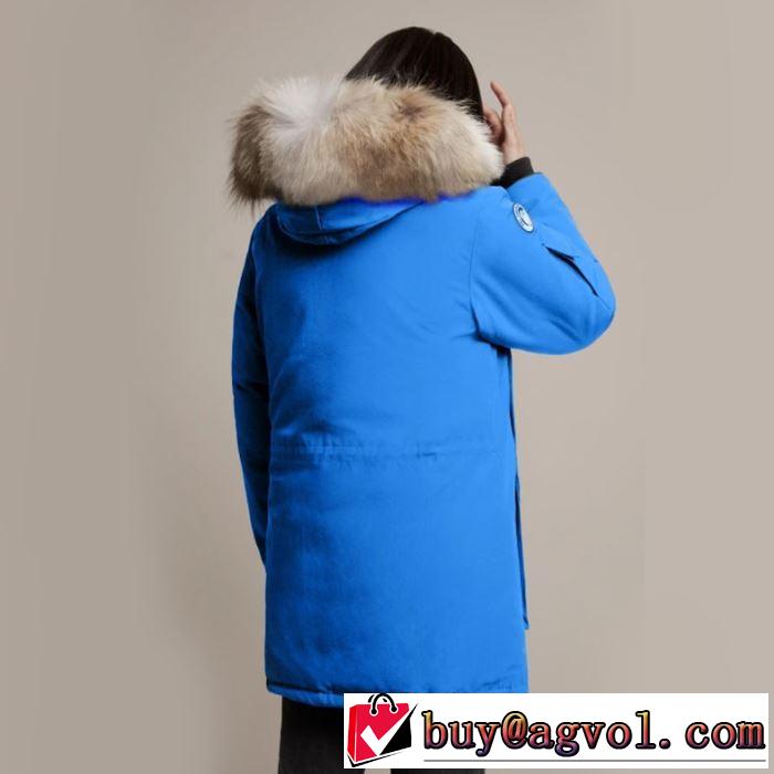 2019秋冬最重要アイテム カナダグースファッション上級者向け  Canada Goose ダウンプレミアムダウンジャケット 素敵続くトレンド