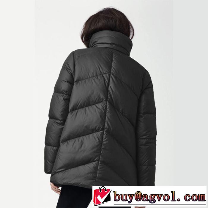 カナダグース人気ファッション雑誌でも掲載  Canada Goose 最重要！2019秋冬トレンド ダウンプレミアムダウンジャケット