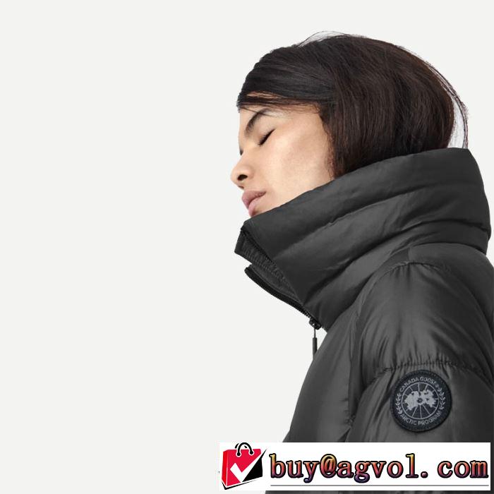 カナダグース人気ファッション雑誌でも掲載  Canada Goose 最重要！2019秋冬トレンド ダウンプレミアムダウンジャケット