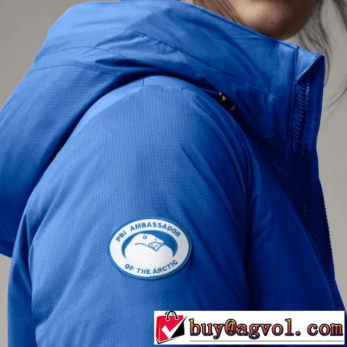 最新トレンドコーデおすすめ カナダグース Canada Goose 機能性が良くブランド新品 ダウンプレミアムダウンジャケット 2019-2020秋冬のファッション