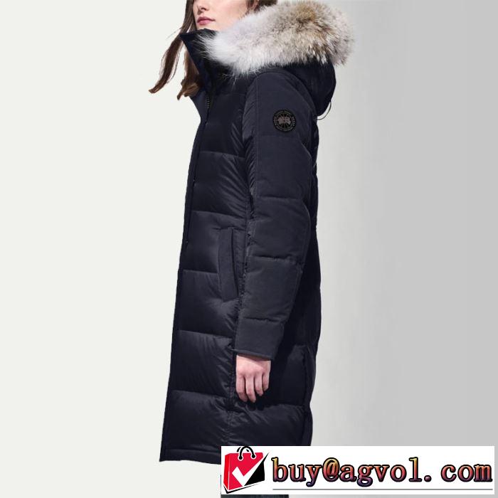 2色可選 カナダグース Canada Goose2019秋のファッショントレンドはこれ  ダウンプレミアムダウンジャケット 一番おしゃれ秋冬トレンド