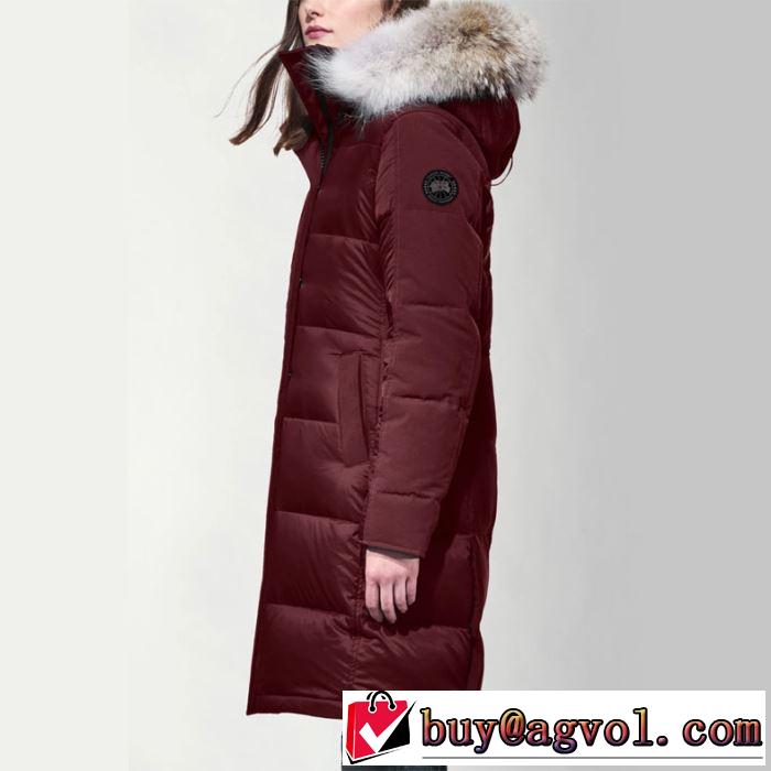 2色可選 カナダグース Canada Goose2019秋のファッショントレンドはこれ  ダウンプレミアムダウンジャケット 一番おしゃれ秋冬トレンド