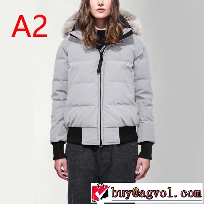 2019秋に注目したい カナダグース Canada Goose ダウンプレミアムダウンジャケット 多色可選 ファッショントレンドを早速チェック