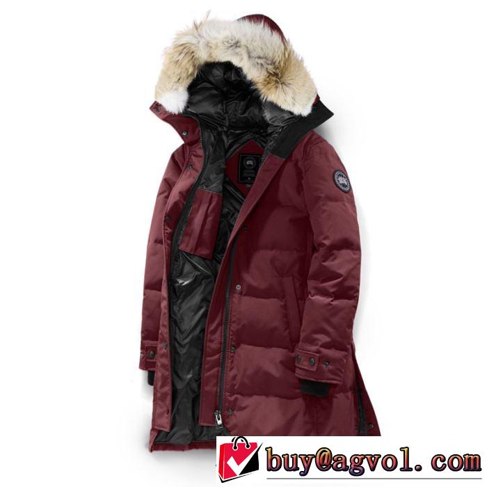 ダウンプレミアムダウンジャケット 2020秋冬流行ファション  カナダグース最高にCOOL秋冬新作  Canada Goose  秋冬から人気継続中