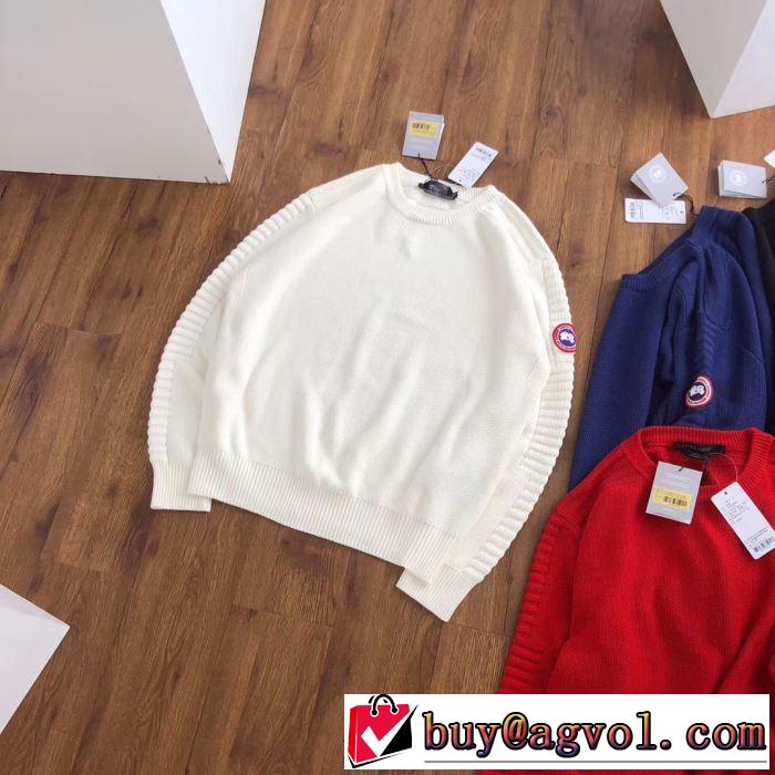 プルオーバーパーカー 最新秋冬トレンドをチェック！2019-20秋冬 カナダグース Canada Goose 絶対おさえるべきカラーと最新 多色可選