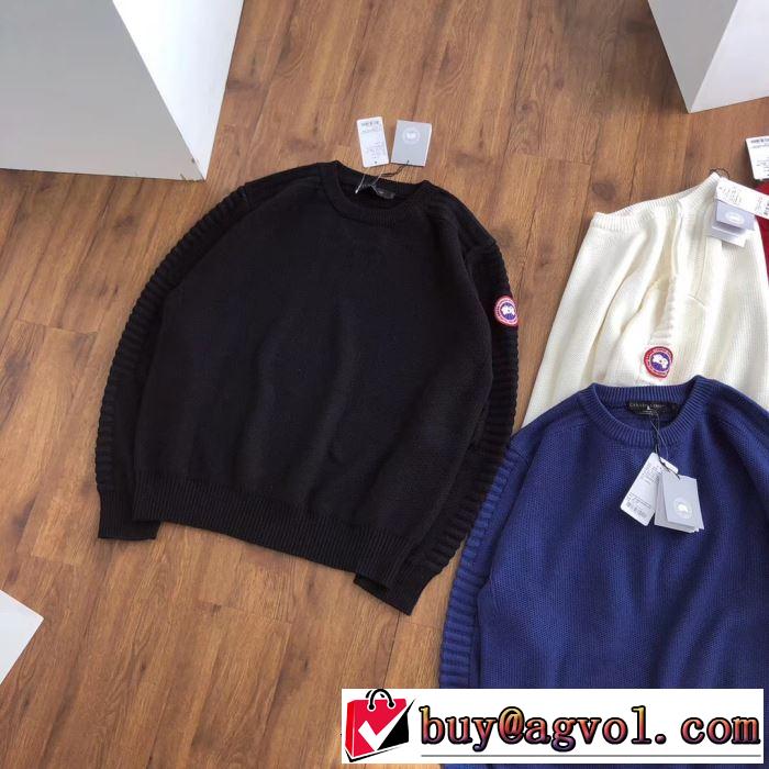 プルオーバーパーカー 最新秋冬トレンドをチェック！2019-20秋冬 カナダグース Canada Goose 絶対おさえるべきカラーと最新 多色可選