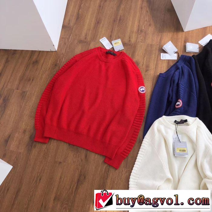 プルオーバーパーカー 最新秋冬トレンドをチェック！2019-20秋冬 カナダグース Canada Goose 絶対おさえるべきカラーと最新 多色可選