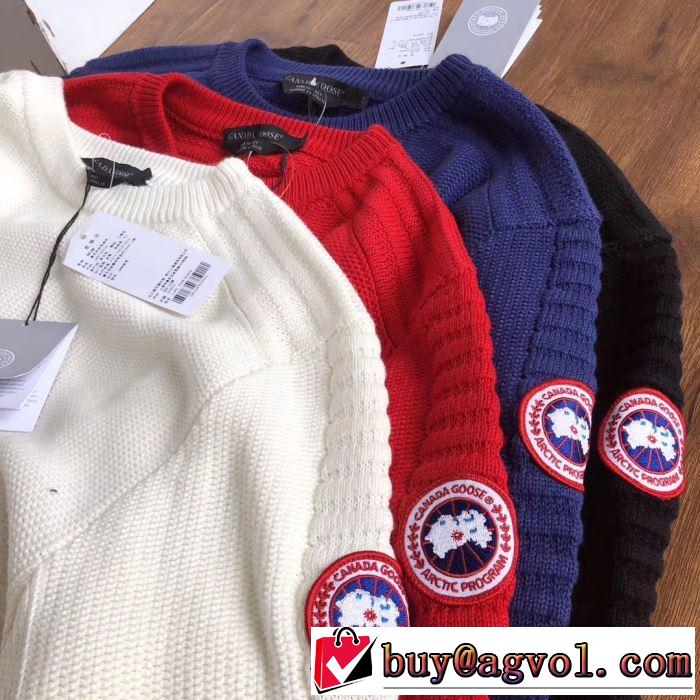 プルオーバーパーカー 最新秋冬トレンドをチェック！2019-20秋冬 カナダグース Canada Goose 絶対おさえるべきカラーと最新 多色可選